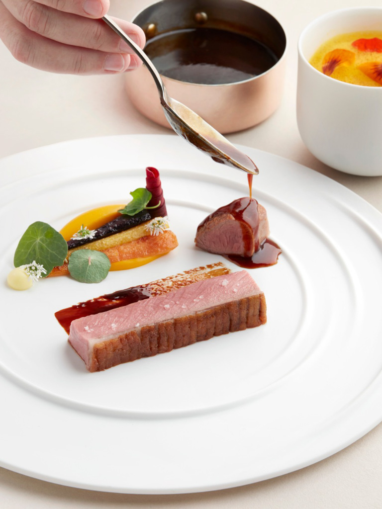 Michelin Guide Singapore 2025