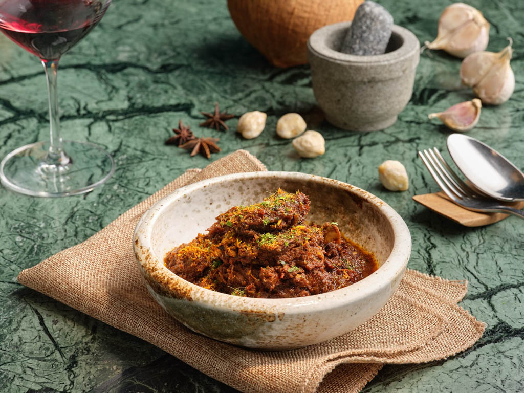 Michelin Guide Singapore 2025