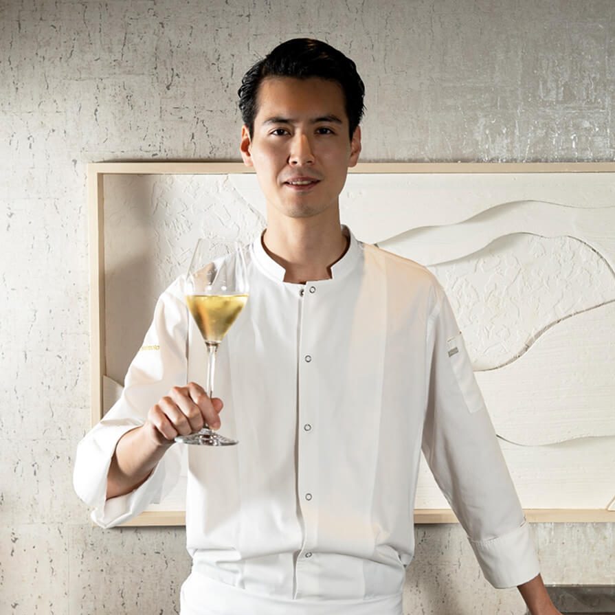 Michelin Guide Singapore 2025