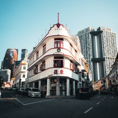 Tanjong Pagar / Duxton / Keong Saik