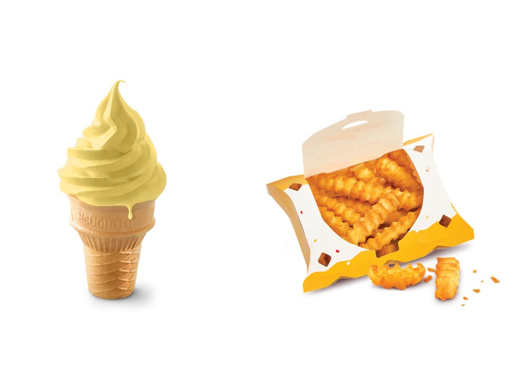 mcdonald's mccrispy burger