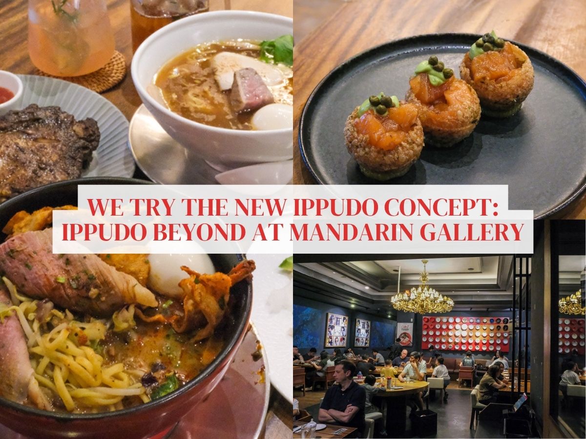Review: Ippudo Beyond reimagines its ramen experience with Japanese tapas to mixed results