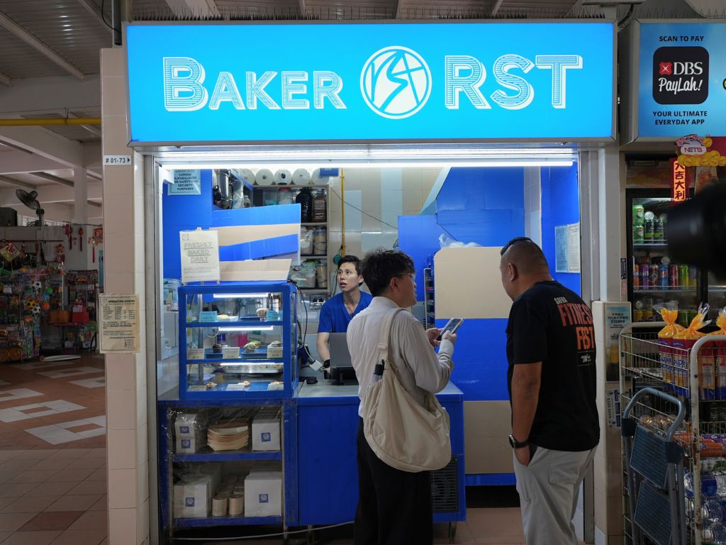 baker rst