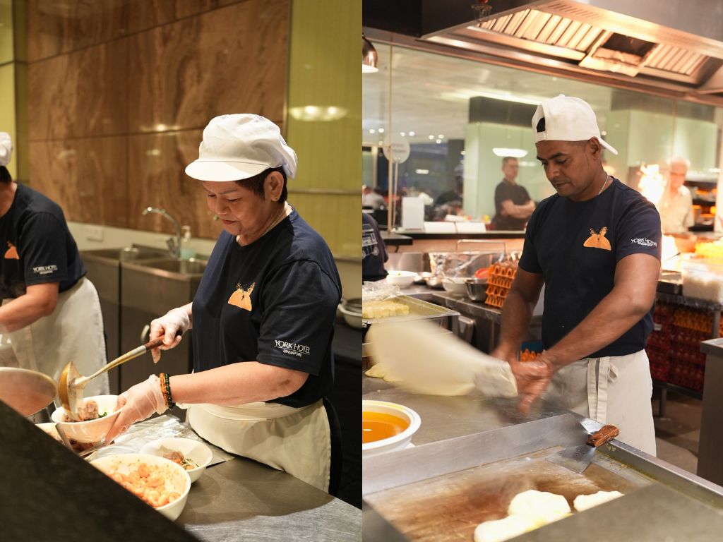 Penang Hawkers' Fare