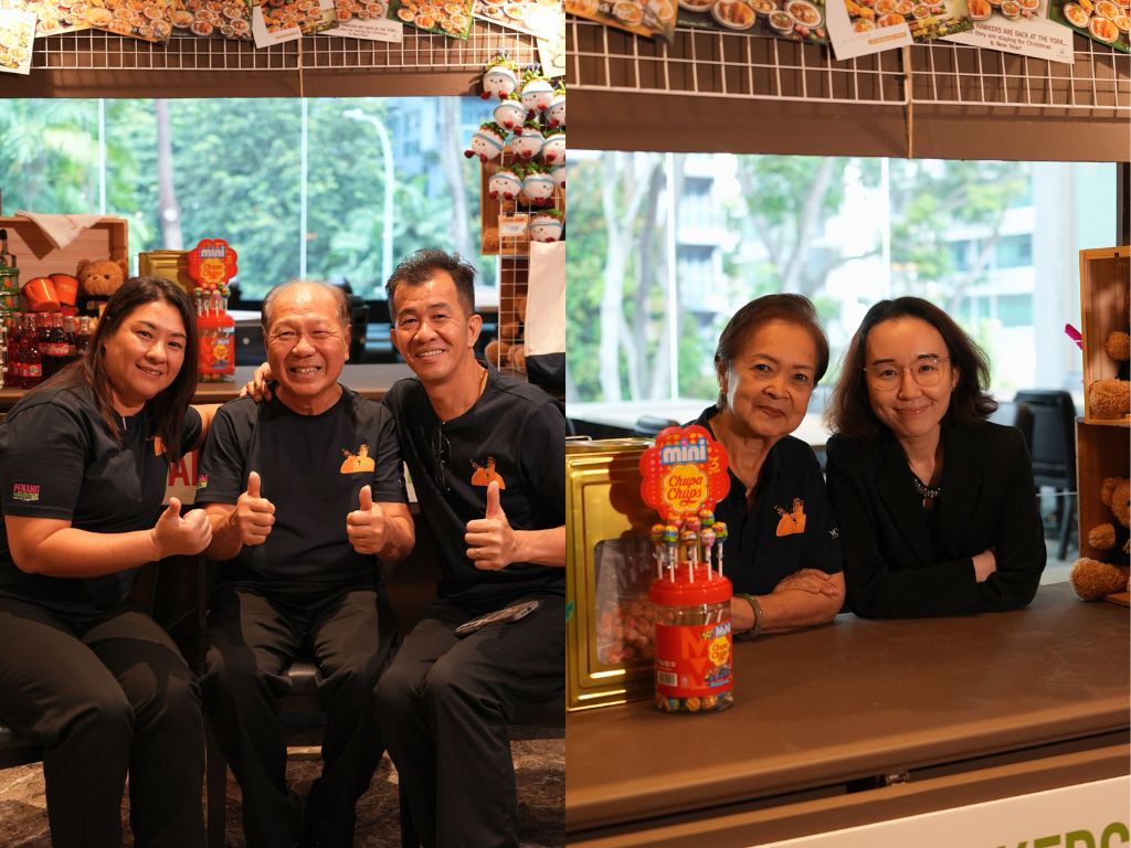 Penang Hawkers' Fare