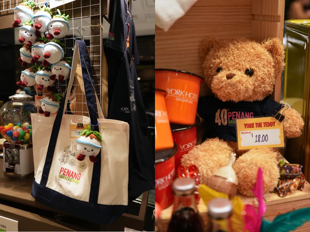 Penang Hawkers' Fare