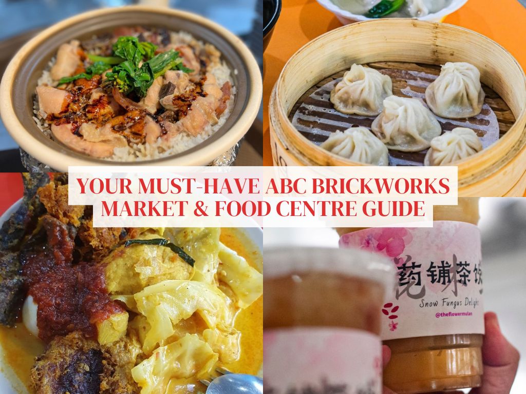 Save this guide to ABC Brickworks Market & Food Centre at Bukit Merah