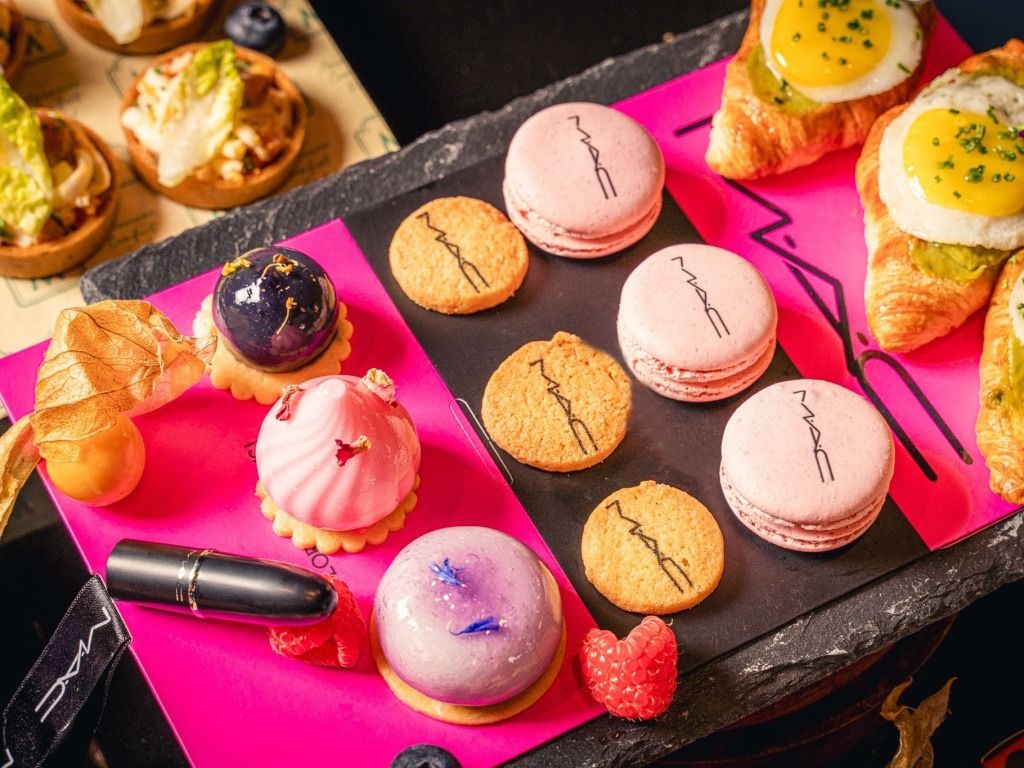 new menus april 2026