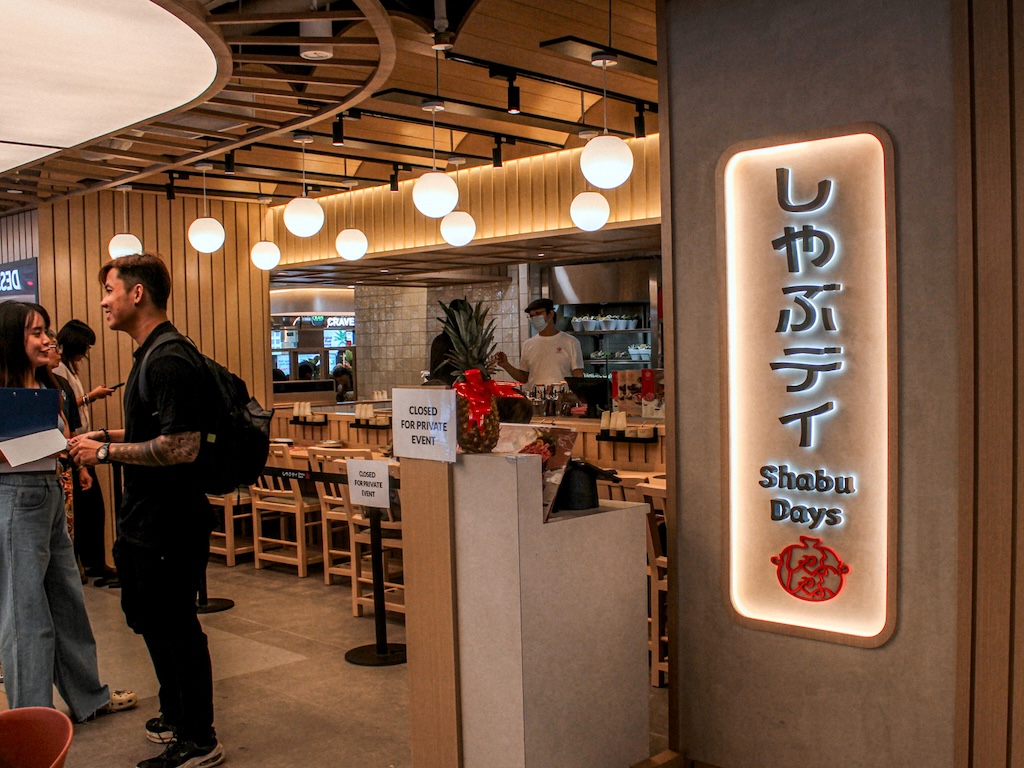 shabu days bukit panjang