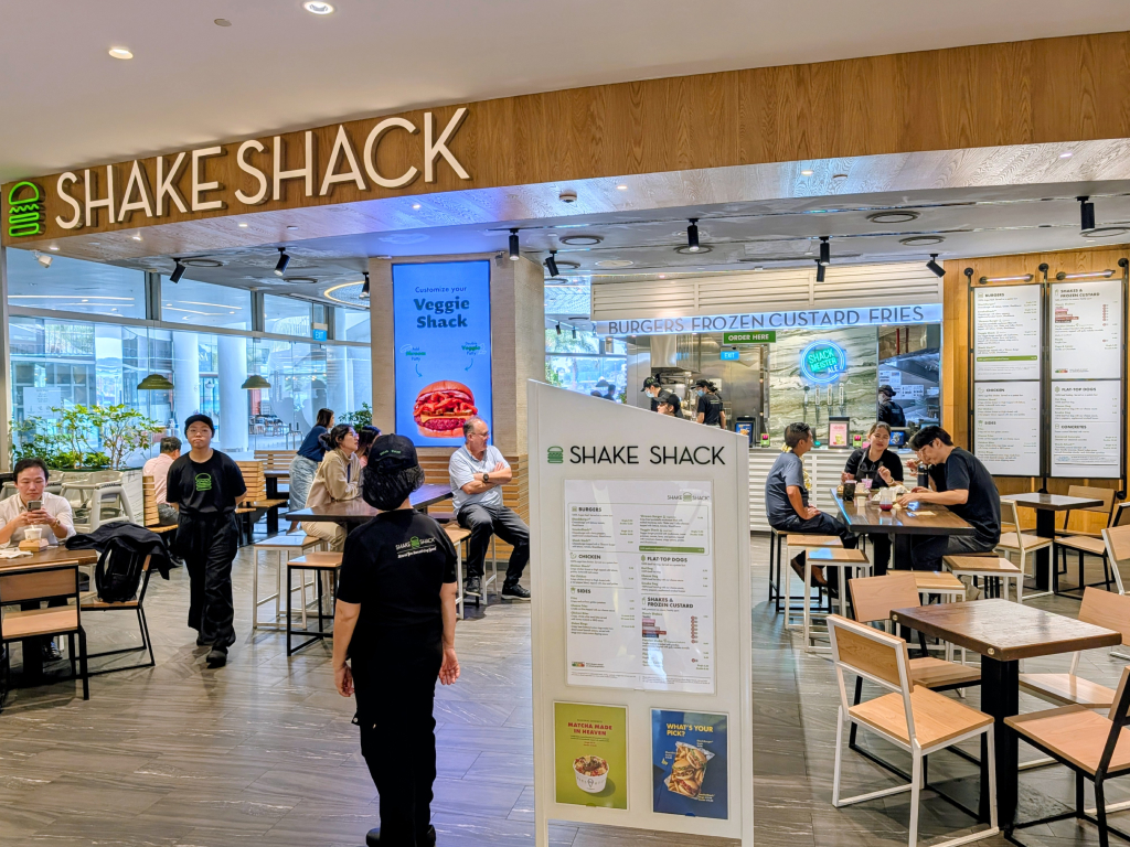 shake shack aloha