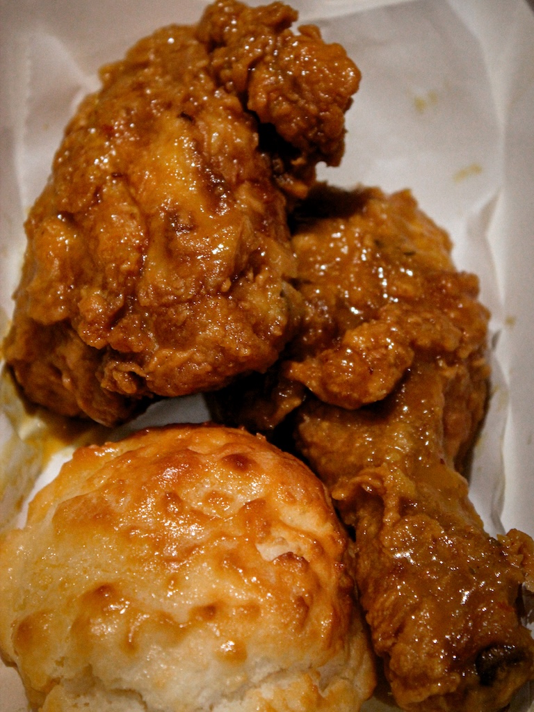 texas chicken chef bob ayam percik