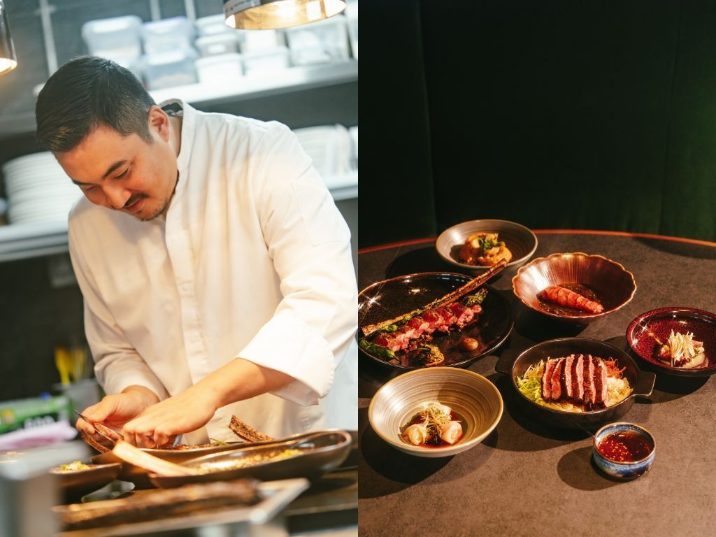 new menus april 2026